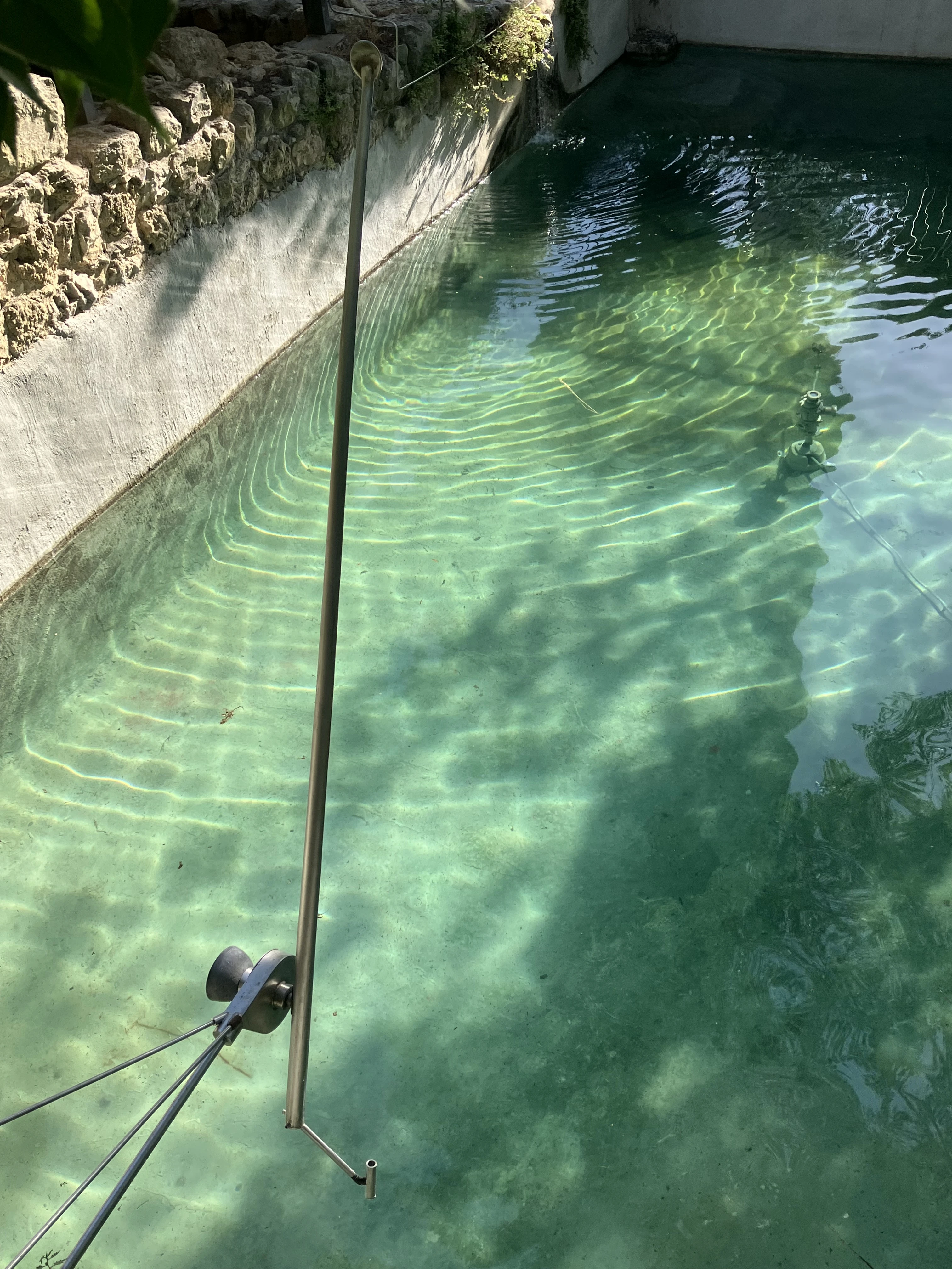 Oded Rimon, Klok-Klok, Permanent sculpture, Ananeh Centre of Art, Nature and Research in Ein-Yael, Jerusalem, 2023