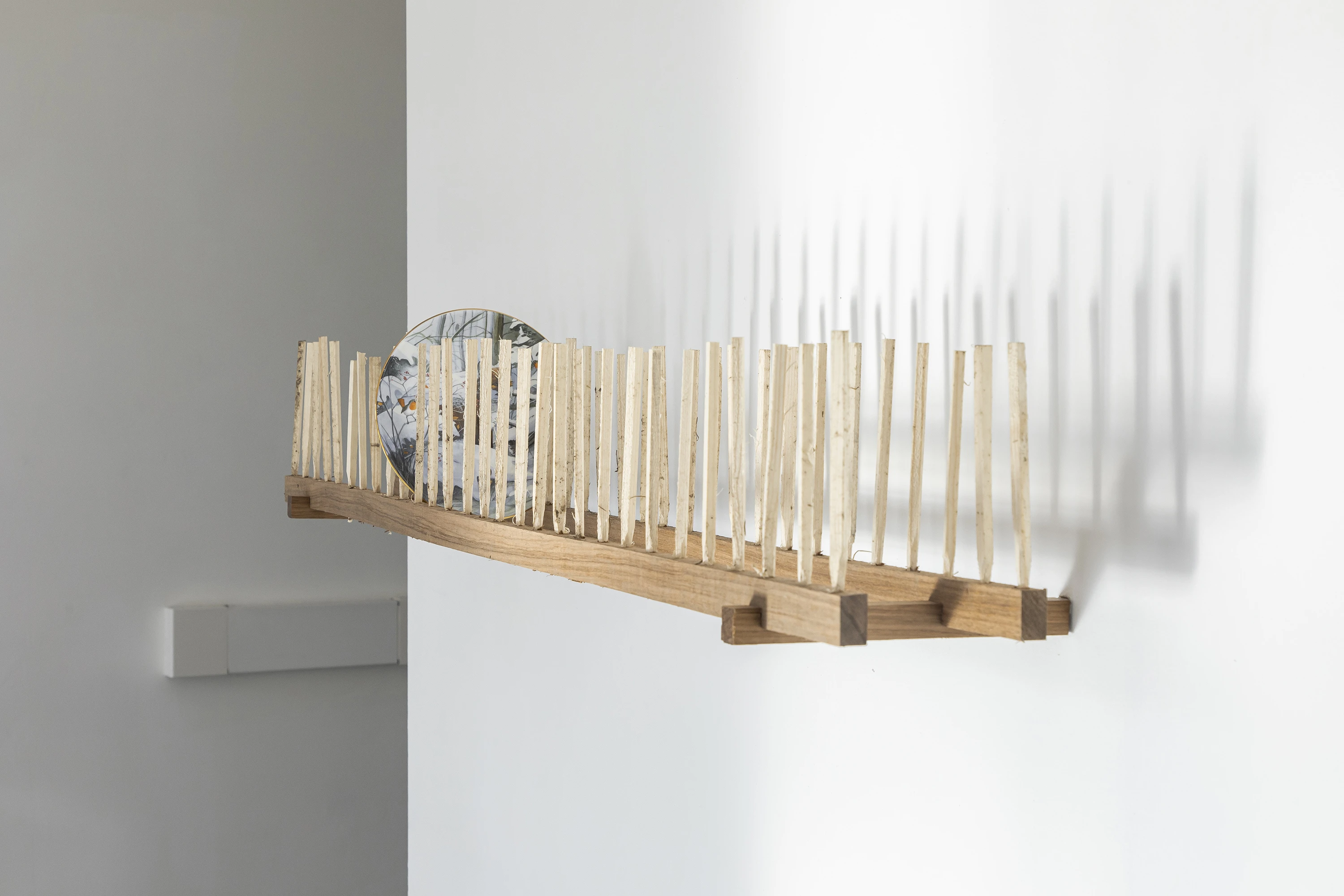 Oded Rimon, Library, Installation, HEAD, Geneva, 2023