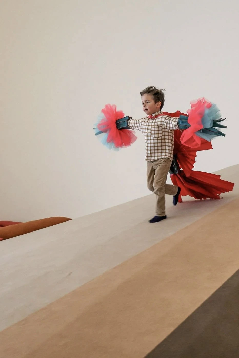 Oded Rimon, Playground, A walk-in playground installation by Sonia Kazovsky and Oded Rimon, Museum K20 Düsseldorf. Opens April 2026
