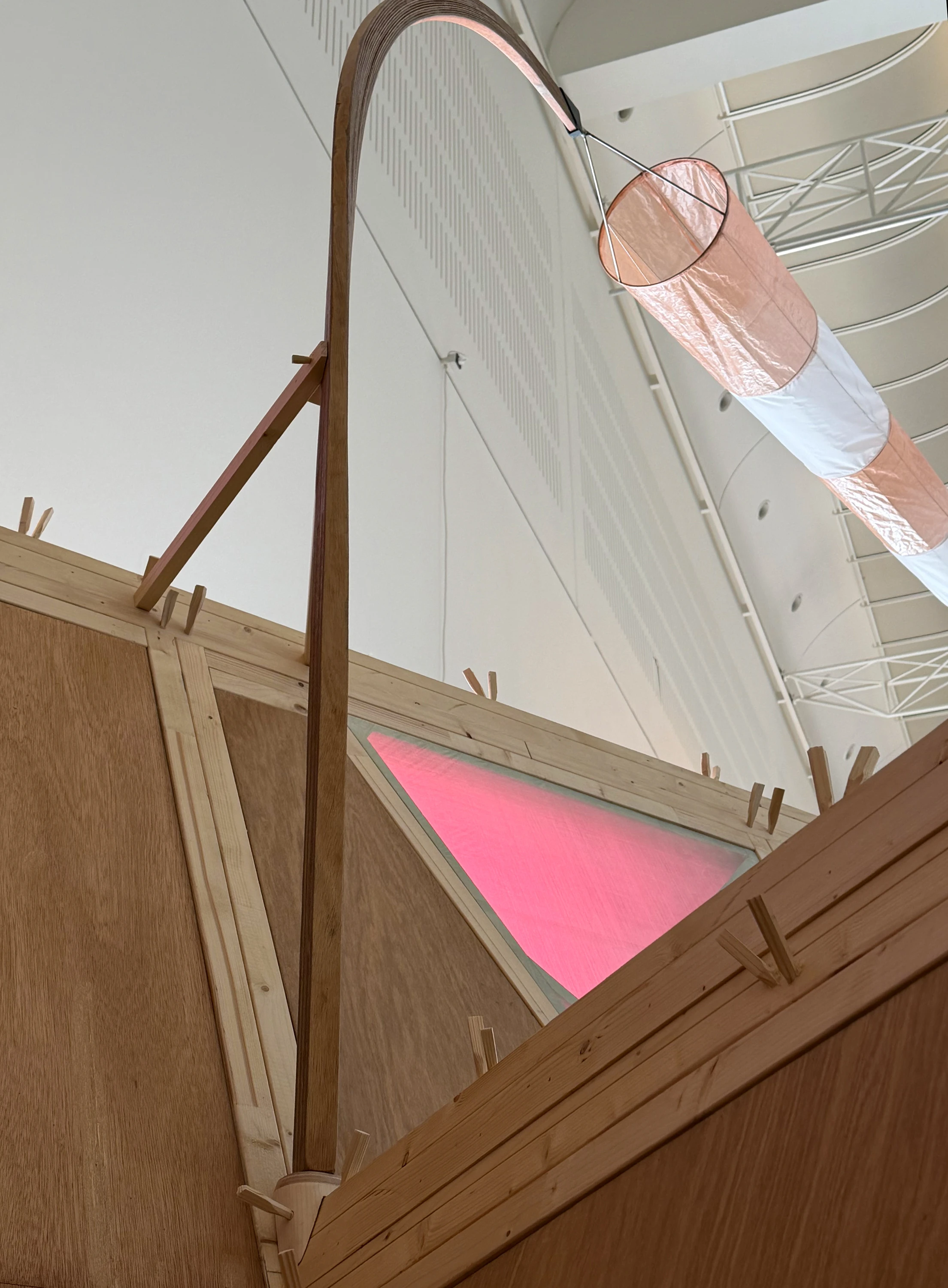 Oded Rimon, Playground, A walk-in playground installation by Sonia Kazovsky and Oded Rimon, Museum K20 Düsseldorf. Opens April 2026